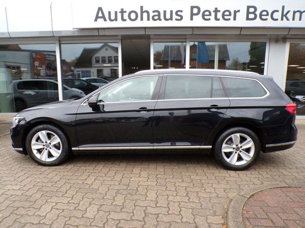 Volkswagen Passat Variant 2.0 TDI DSG 110 kW image number 26