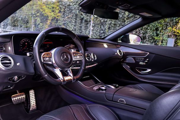 Mercedes-Benz S 63 AMG L 4Matic+ 450 kW image number 5