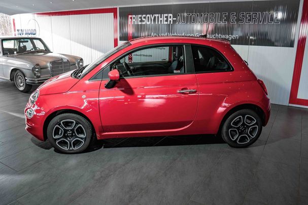 Fiat 500 51 kW image number 9