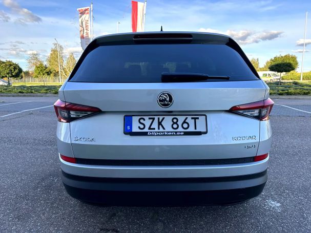 Skoda Kodiaq 2.0 TDI 4x4 DSG Style 140 kW image number 7