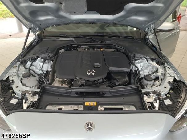 Mercedes-Benz C 220 d 147 kW image number 7