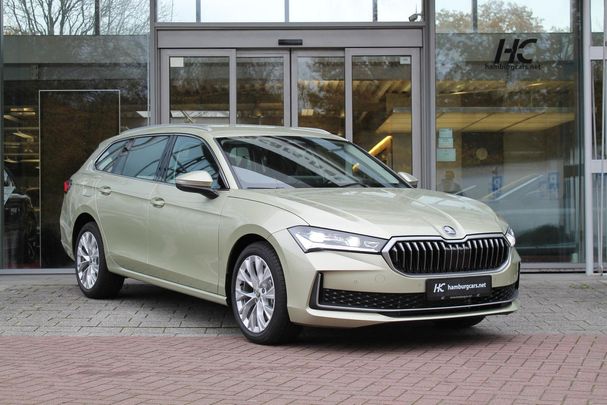 Skoda Superb Combi 2.0 TDI 4x4 142 kW image number 1