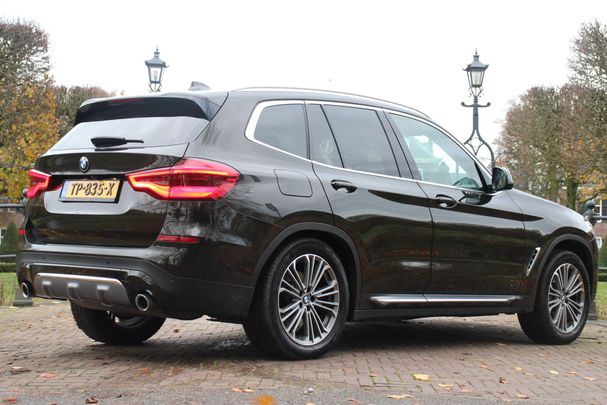 BMW X3 xDrive30i 185 kW image number 2