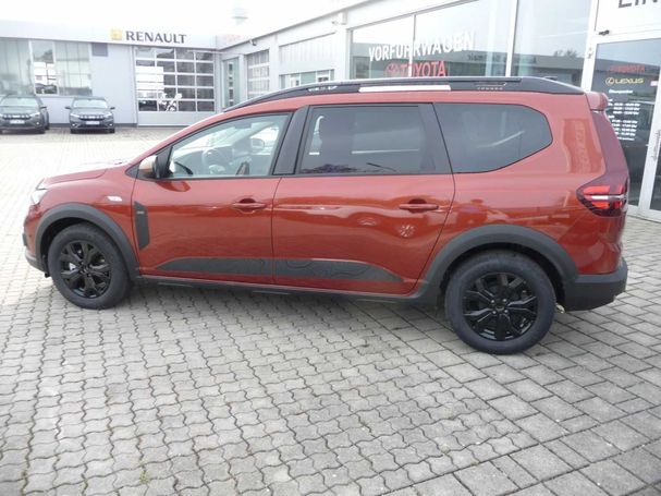 Dacia Jogger Hybrid 140 Extreme 103 kW image number 5