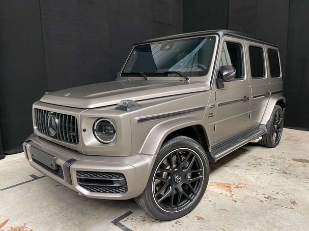 Mercedes-Benz G 63 AMG G 430 kW image number 1