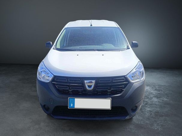 Dacia Dokker Comfort 75 kW image number 8