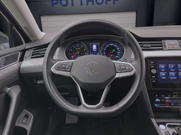 Volkswagen Passat Variant 1.5 TSI Business DSG 110 kW image number 11