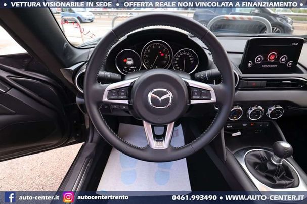 Mazda MX-5 RF 184 135 kW image number 12