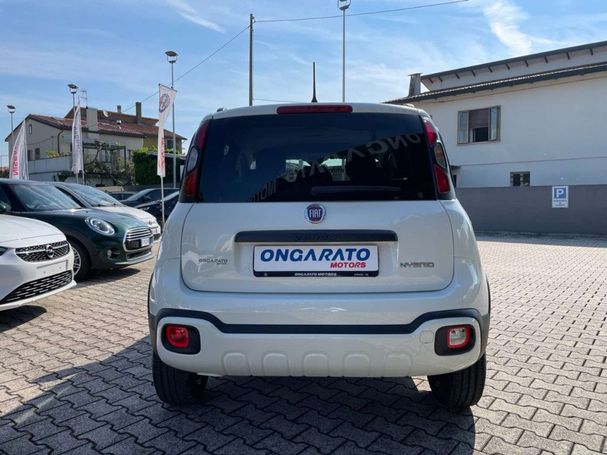 Fiat Panda 1.0 Hybrid 51 kW image number 6