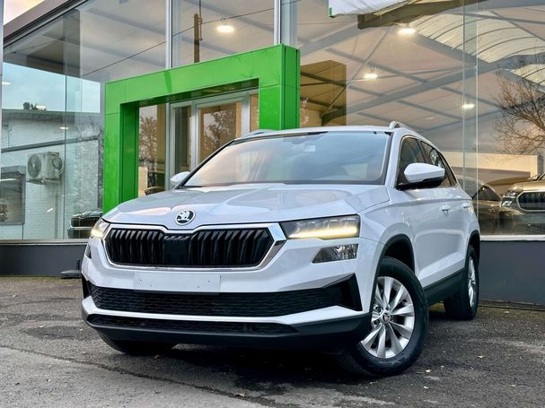 Skoda Karoq 2.0 TDI SCR 110 kW image number 2