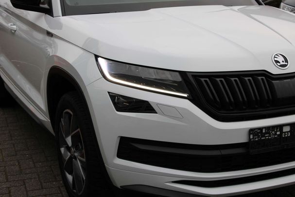 Skoda Kodiaq 1.5 TSI DSG Sportline 110 kW image number 11