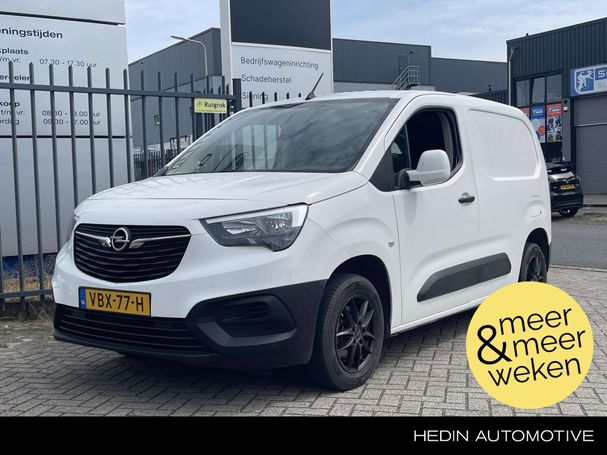 Opel Combo L1H1 56 kW image number 1