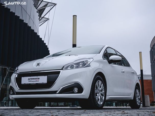 Peugeot 208 BlueHDi Active 75 kW image number 3