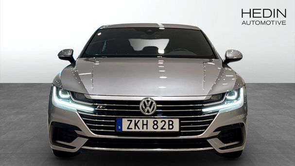 Volkswagen Arteon 4Motion 140 kW image number 8