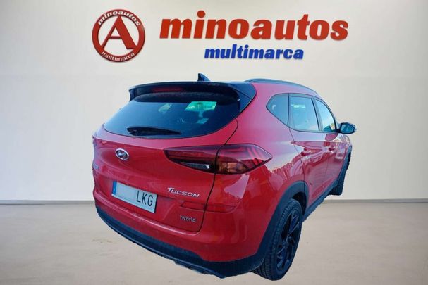 Hyundai Tucson 1.6 CRDi DCT 100 kW image number 2