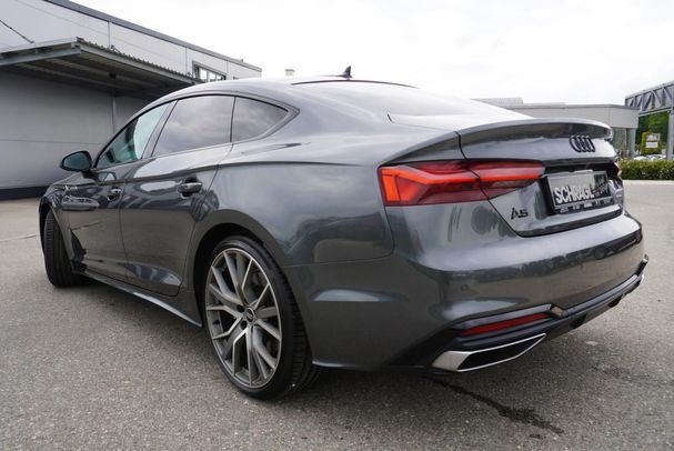 Audi A5 45 TFSI quattro S-line Sportback 195 kW image number 5