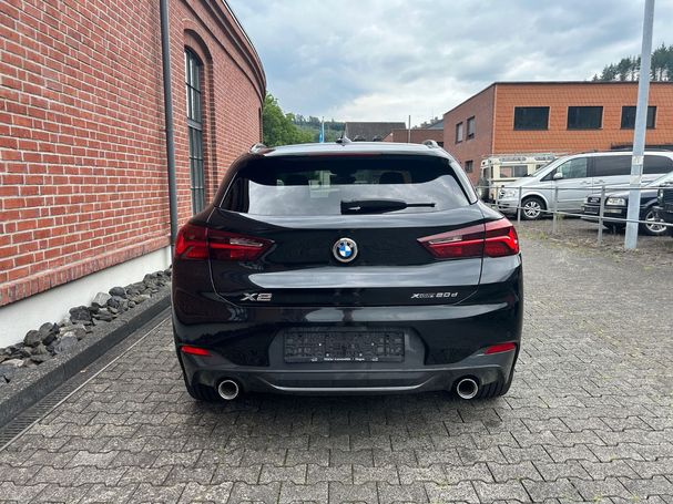 BMW X2 xDrive 140 kW image number 7