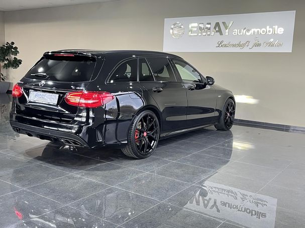 Mercedes-Benz C 43 AMG T 4Matic 270 kW image number 6