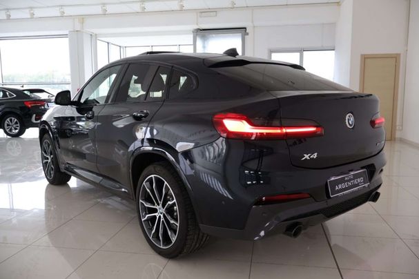 BMW X4 xDrive20d 140 kW image number 3