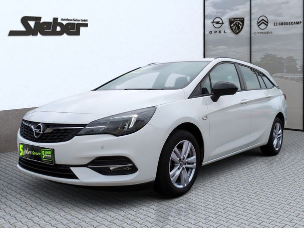 Opel Astra 1.2 Edition 96 kW image number 1