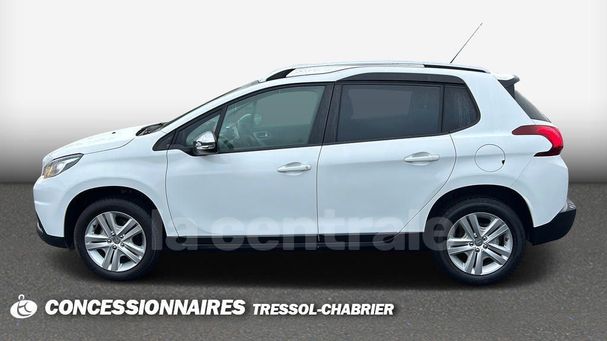 Peugeot 2008 PureTech 82 Style 61 kW image number 5