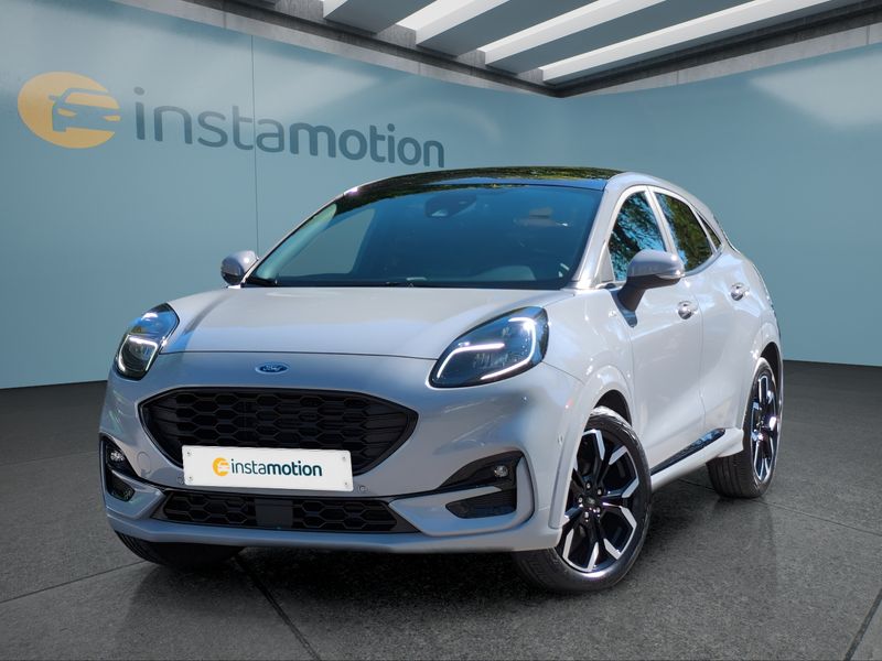 Ford Puma 1.0 EcoBoost