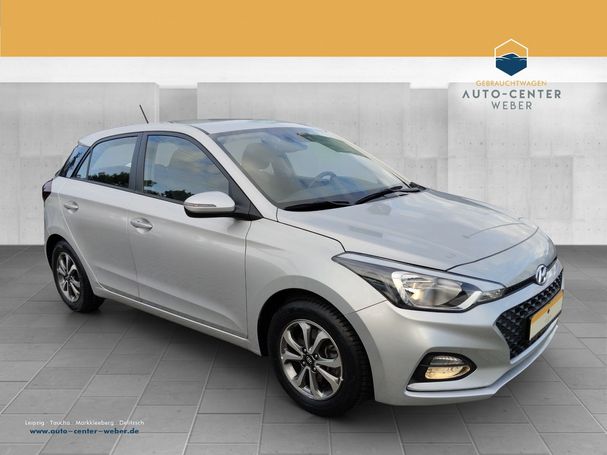 Hyundai i20 1.0 T-GDI Trend 74 kW image number 2