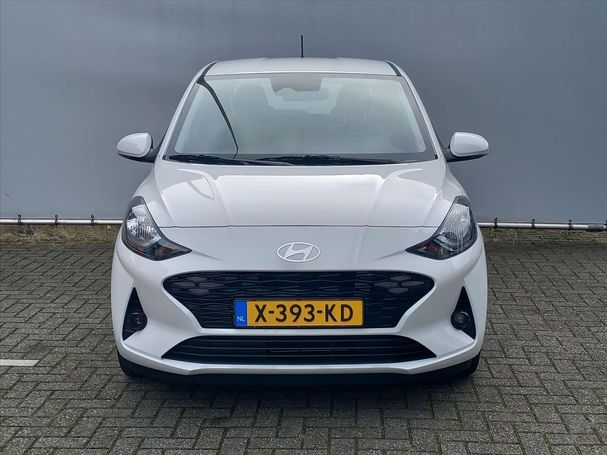 Hyundai i10 1.0 49 kW image number 3