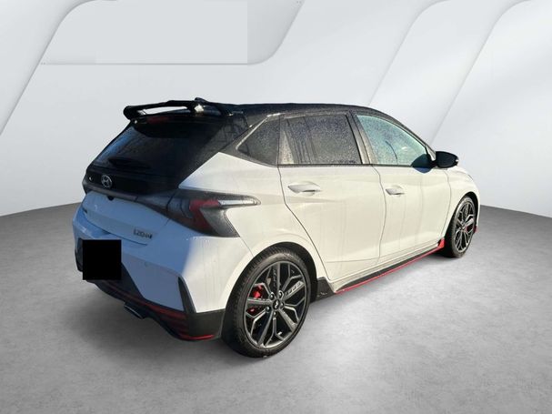 Hyundai i20 N 1.6 T-GDI 150 kW image number 9