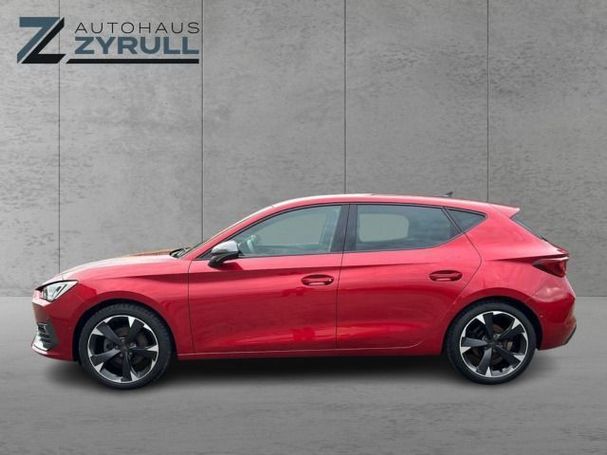 Cupra Leon 1.5 TSI 110 kW image number 4