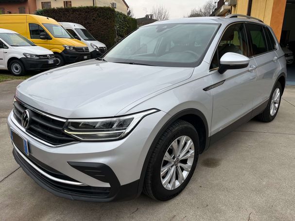 Volkswagen Tiguan 2.0 TDI Life DSG 110 kW image number 1