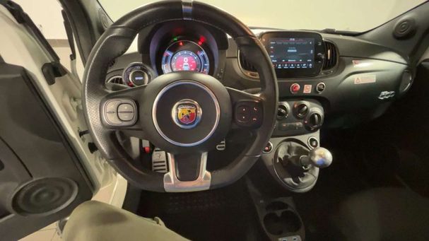 Abarth 595 121 kW image number 9