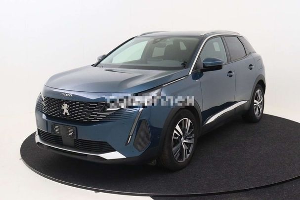 Peugeot 3008 Hybrid e-EAT8 165 kW image number 1