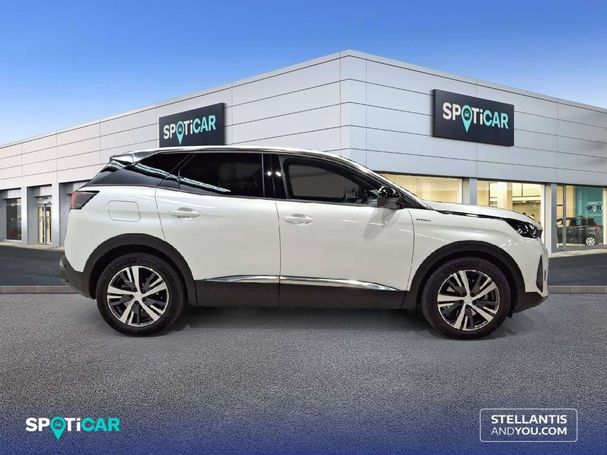 Peugeot 3008 e-EAT8 165 kW image number 5