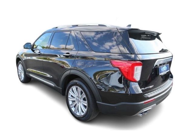 Ford Explorer 3.0 Platinum 336 kW image number 4