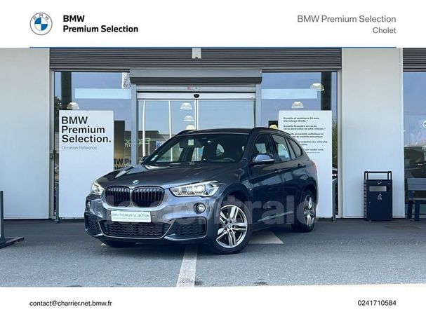 BMW X1 sDrive18d M Sport 110 kW image number 25