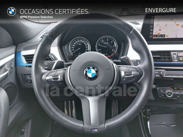 BMW X2 sDrive 110 kW image number 8