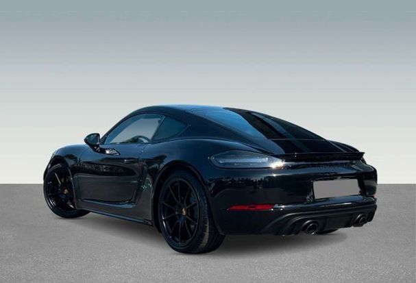 Porsche Cayman GTS 4.0 PDK 294 kW image number 3