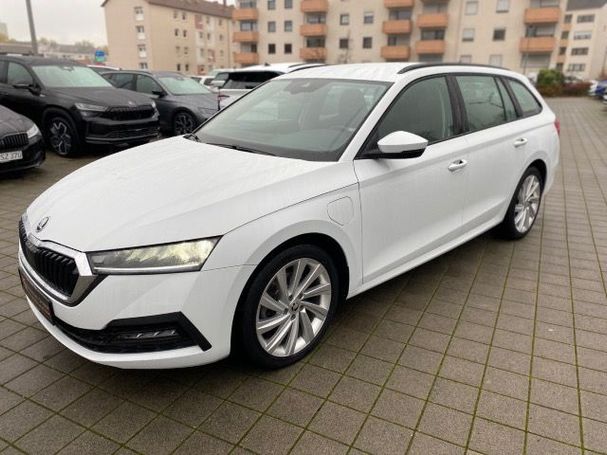 Skoda Octavia Combi 1.4 TSI iV Ambition DSG 150 kW image number 1