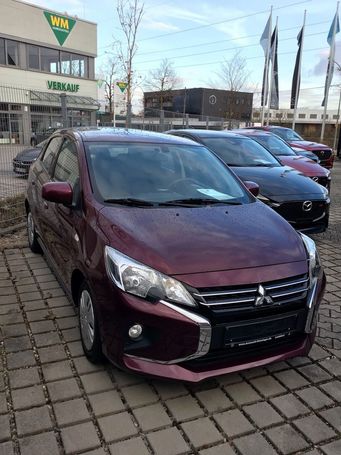 Mitsubishi Space Star Spirit 52 kW image number 6