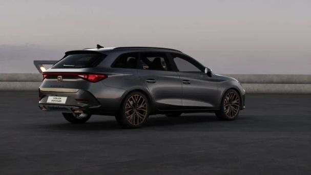 Cupra Leon Sportstourer 180 kW image number 9