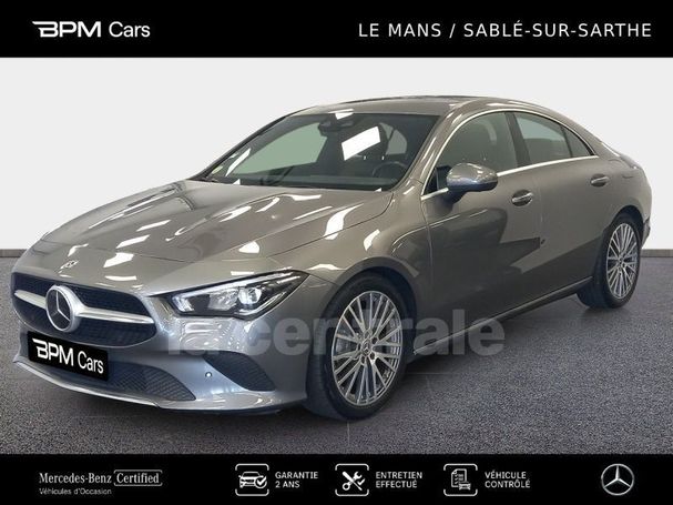 Mercedes-Benz CLA 200 d 8G-DCT Line 110 kW image number 1