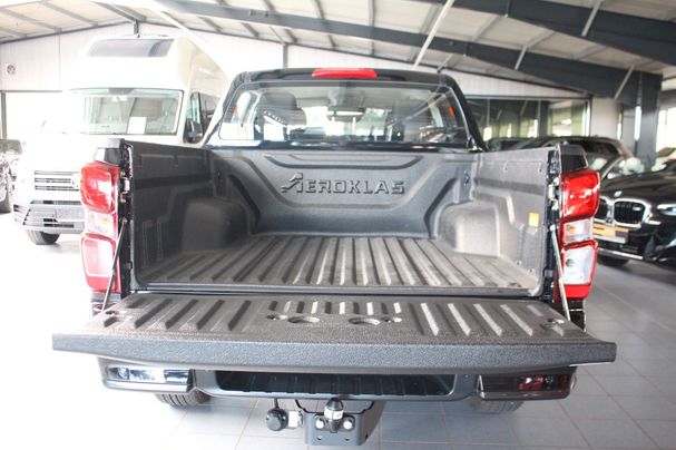 Isuzu D-Max Double Cab 120 kW image number 6