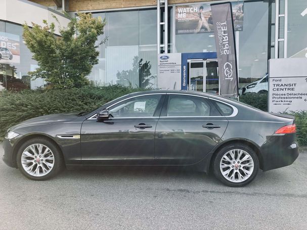 Jaguar XF 184 kW image number 5