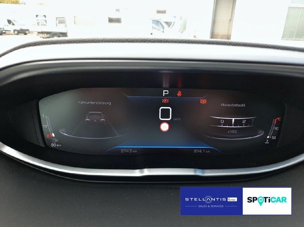 Peugeot 5008 1.2 Hybrid 100 kW image number 17