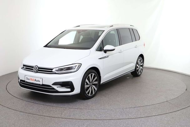 Volkswagen Touran TDI 90 kW image number 1