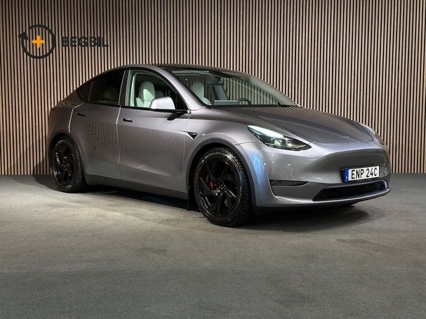 Tesla Model Y Performance AWD 399 kW image number 2