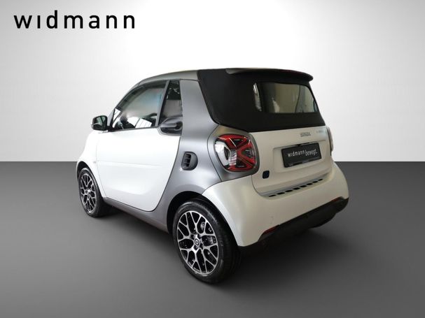 Smart ForTwo EQ 60 kW image number 5