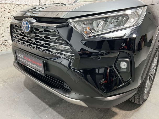 Toyota RAV 4 Hybrid 163 kW image number 5