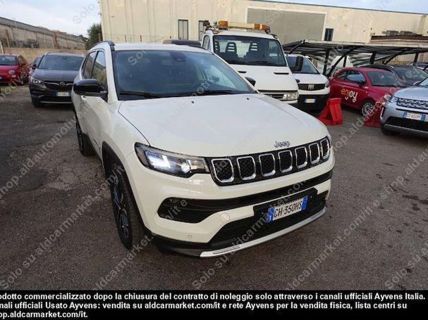 Jeep Compass 1.3 PHEV Limited 140 kW image number 2